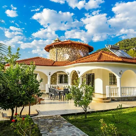 The Ultimate With Stunning Views, Dalaman 1054 Villa