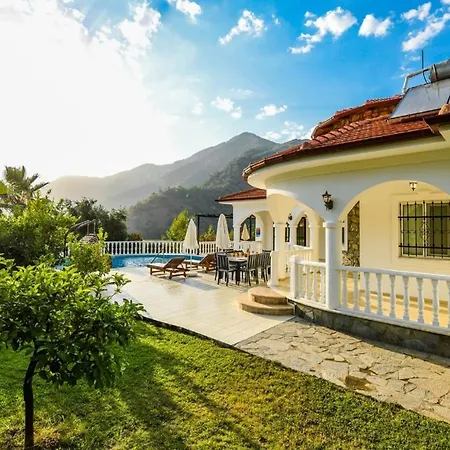 Vila The Ultimate With Stunning Views, Dalaman 1054 Akkaya (Aegean)