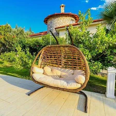 Villa The Ultimate With Stunning Views, Dalaman 1054 Akkaya (Aegean)