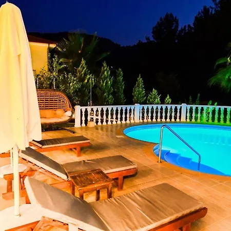 The Ultimate With Stunning Views, Dalaman 1054 Vila *