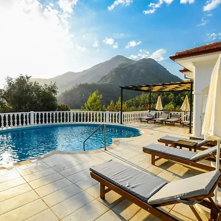 The Ultimate With Stunning Views, Dalaman 1054 Villa *