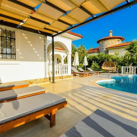 The Ultimate With Stunning Views, Dalaman 1054 Akkaya (Aegean)
