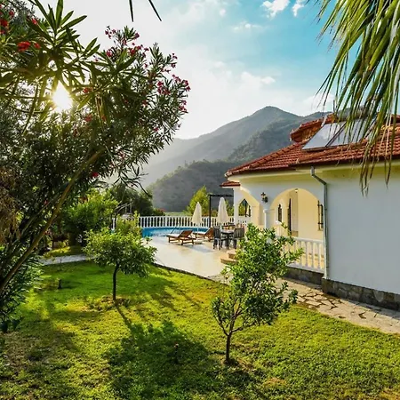 The Ultimate With Stunning Views, Dalaman 1054 Vila Akkaya (Aegean)