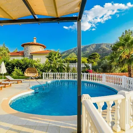 The Ultimate With Stunning Views, Dalaman 1054 * Akkaya (Aegean)