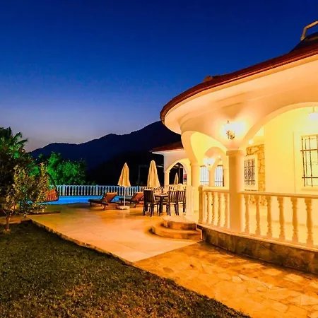 Vila The Ultimate With Stunning Views, Dalaman 1054