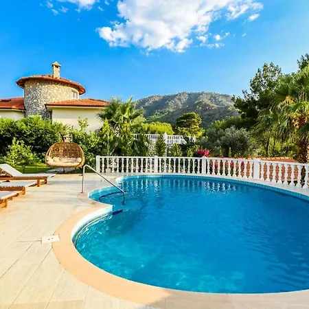 Vila The Ultimate With Stunning Views, Dalaman 1054 *