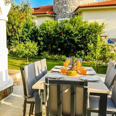 The Ultimate With Stunning Views, Dalaman 1054 Villa