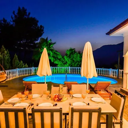 The Ultimate With Stunning Views, Dalaman 1054