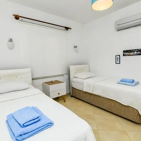 Villa The Ultimate With Stunning Views, Dalaman 1054
