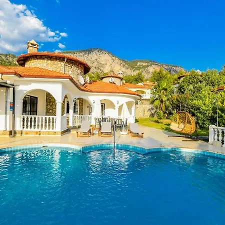 The Ultimate With Stunning Views, Dalaman 1054 Akkaya (Aegean)