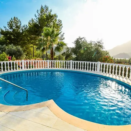 The Ultimate With Stunning Views, Dalaman 1054 Akkaya (Aegean)