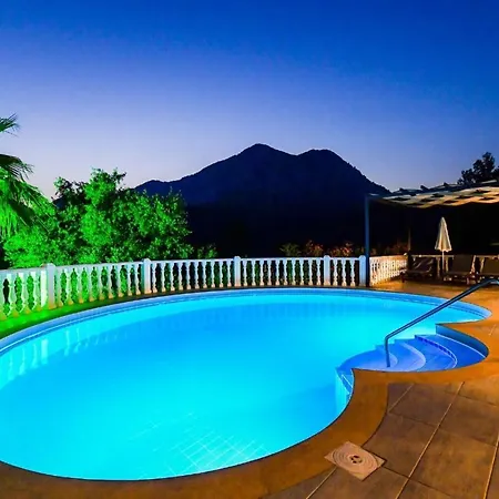 Villa The Ultimate With Stunning Views, Dalaman 1054 *